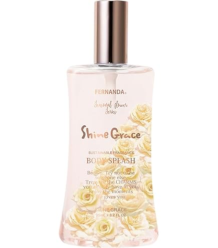 Amazon.co.jp: FERNANDA(フェルナンダ) Body Mist Green Tea (ボディ